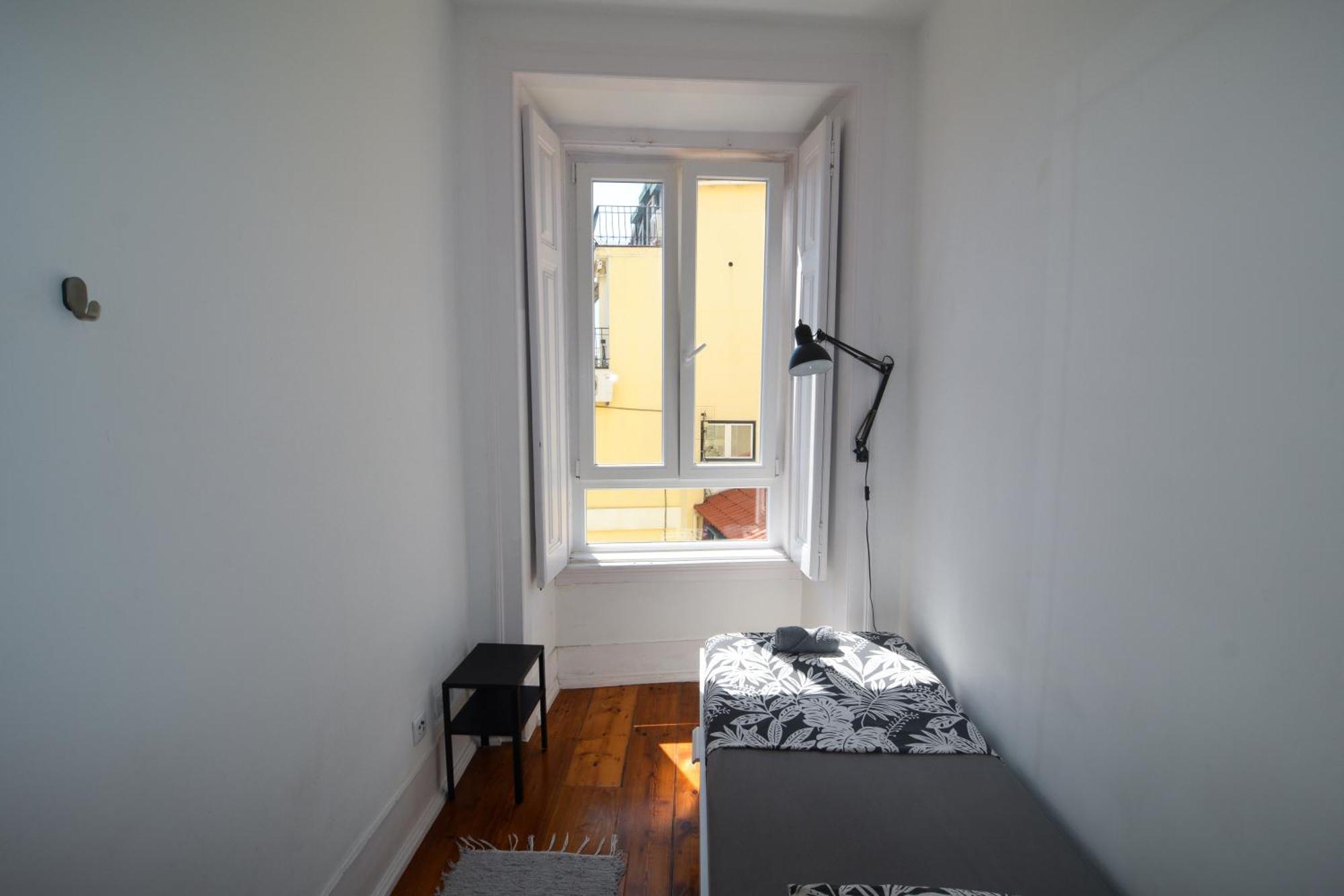 Embassy Arriaga Private Elegance Rooms In Stylish Shared Apartment Lisboa Εξωτερικό φωτογραφία