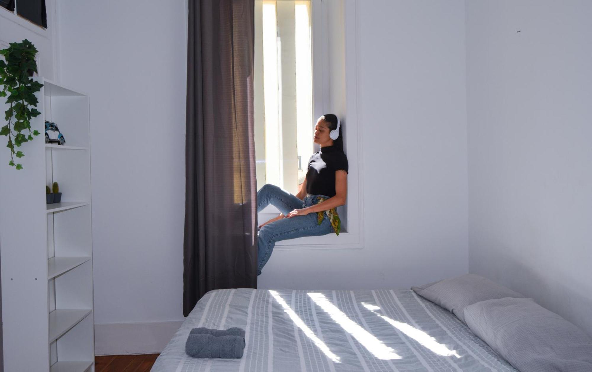 Embassy Arriaga Private Elegance Rooms In Stylish Shared Apartment Lisboa Εξωτερικό φωτογραφία