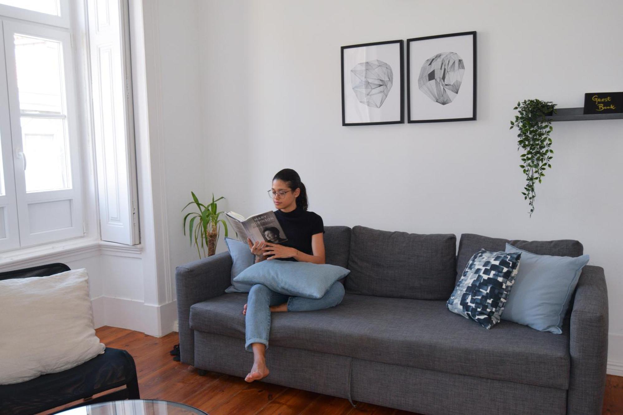 Embassy Arriaga Private Elegance Rooms In Stylish Shared Apartment Lisboa Εξωτερικό φωτογραφία