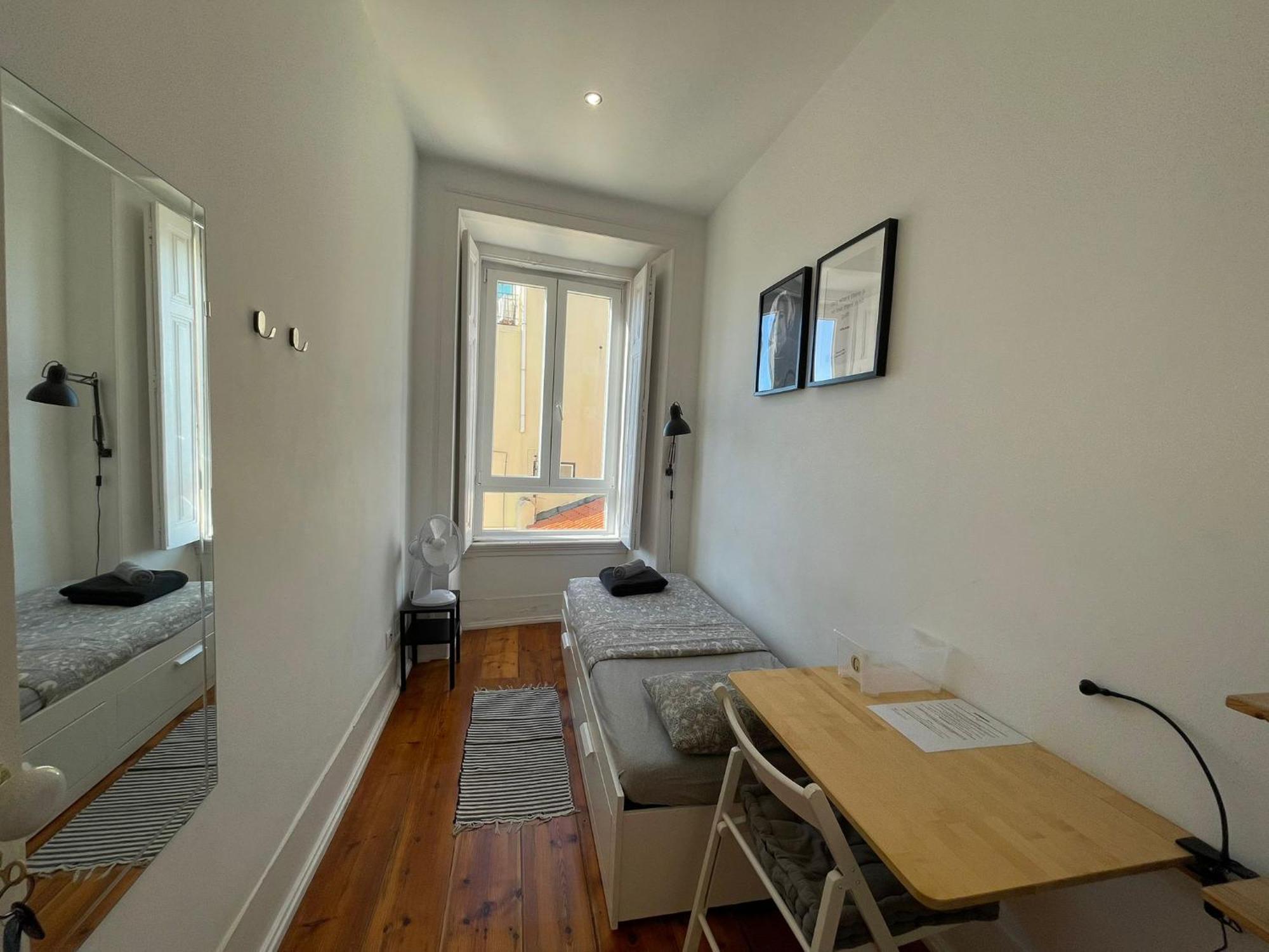 Embassy Arriaga Private Elegance Rooms In Stylish Shared Apartment Lisboa Εξωτερικό φωτογραφία