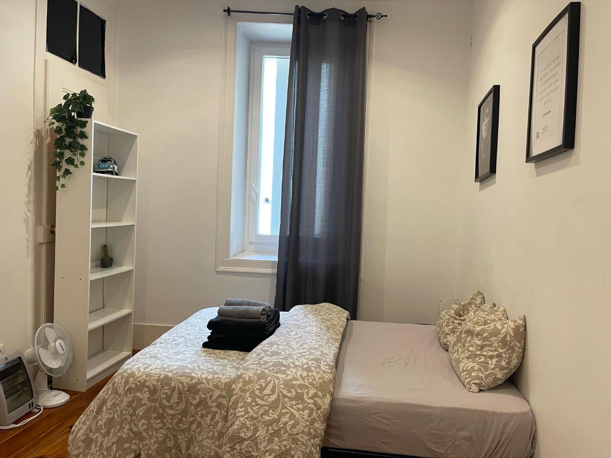 Embassy Arriaga Private Elegance Rooms In Stylish Shared Apartment Lisboa Εξωτερικό φωτογραφία
