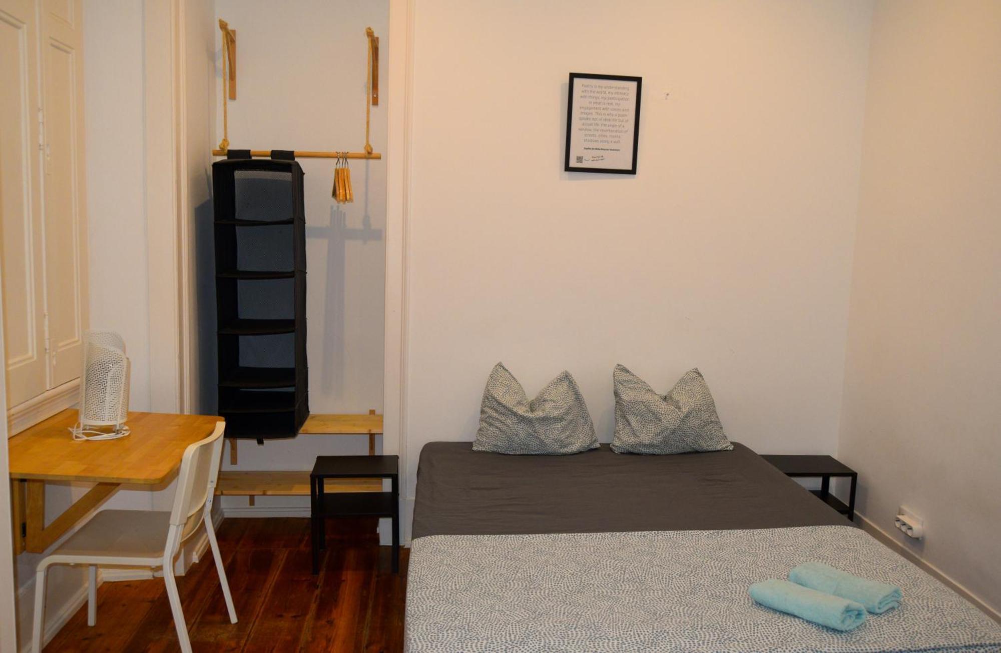 Embassy Arriaga Private Elegance Rooms In Stylish Shared Apartment Lisboa Εξωτερικό φωτογραφία