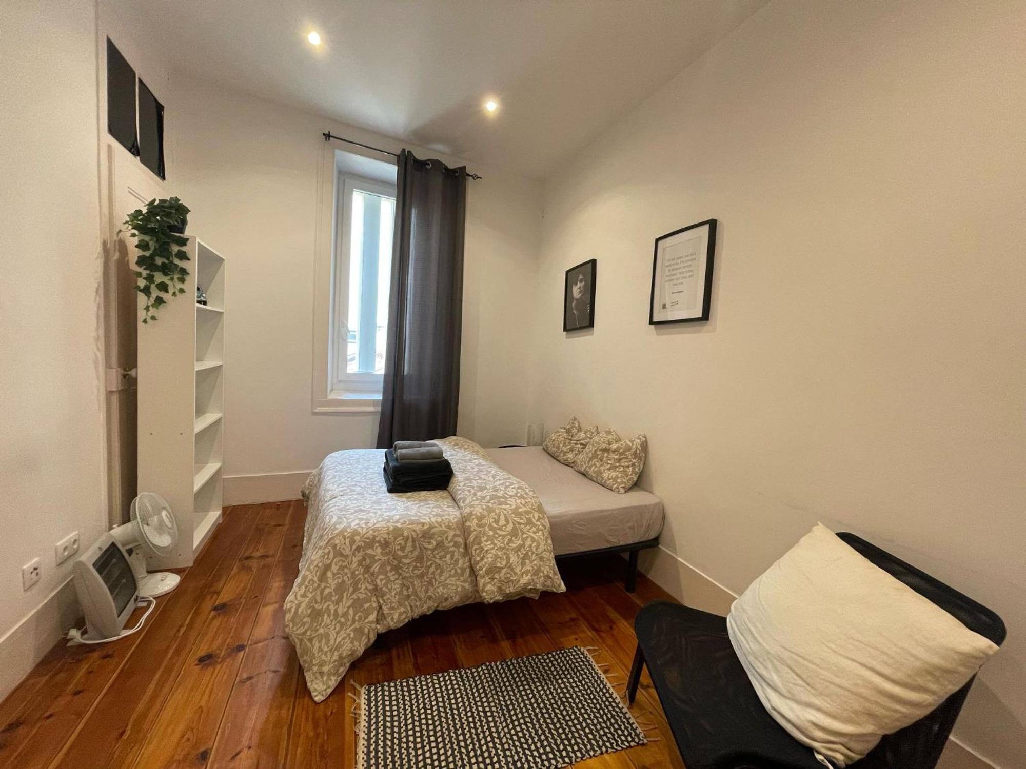 Embassy Arriaga Private Elegance Rooms In Stylish Shared Apartment Lisboa Εξωτερικό φωτογραφία