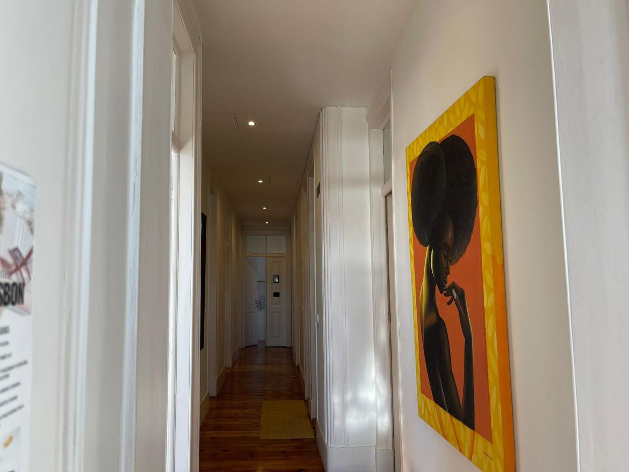 Embassy Arriaga Private Elegance Rooms In Stylish Shared Apartment Lisboa Εξωτερικό φωτογραφία