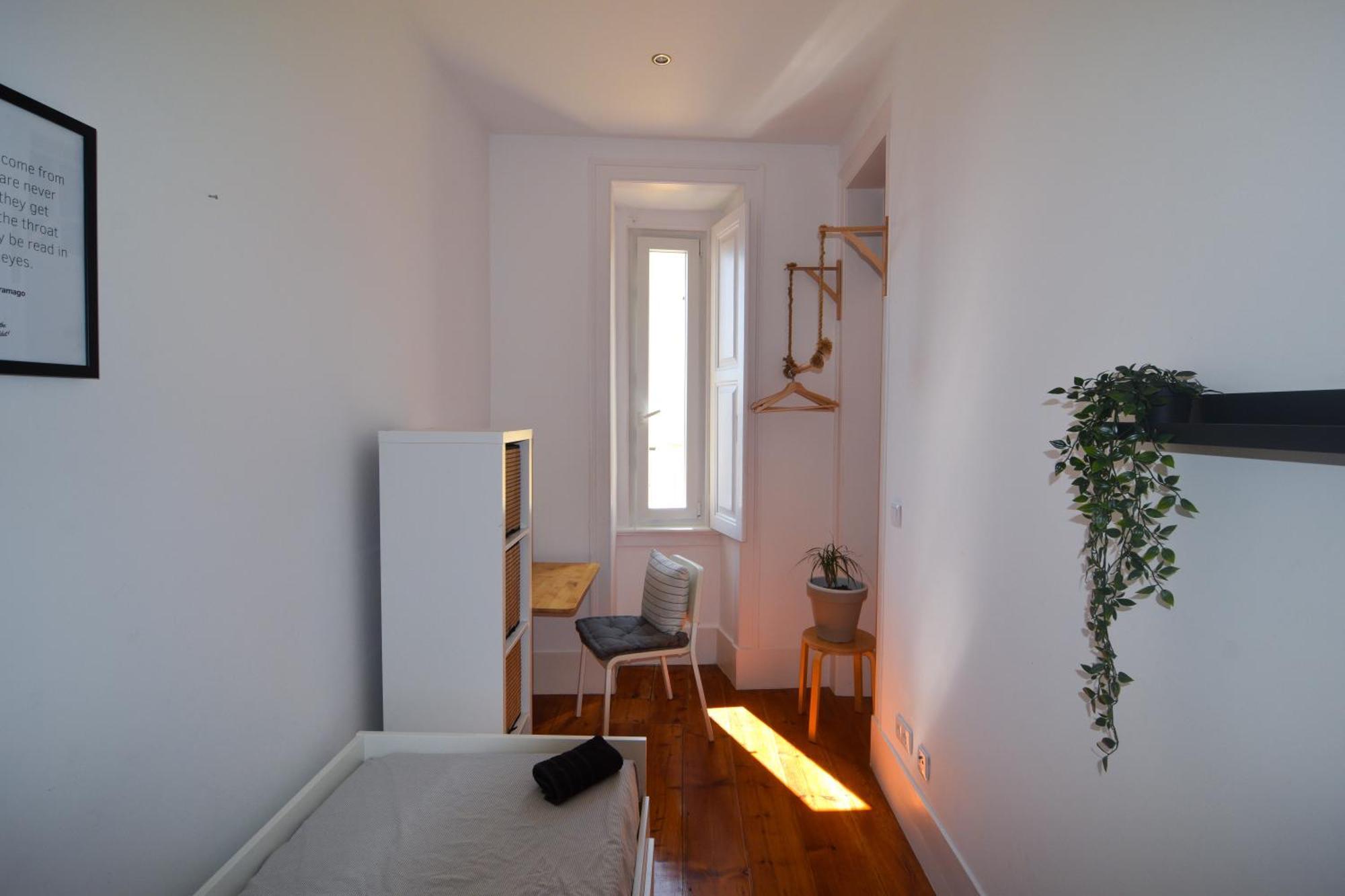 Embassy Arriaga Private Elegance Rooms In Stylish Shared Apartment Lisboa Εξωτερικό φωτογραφία