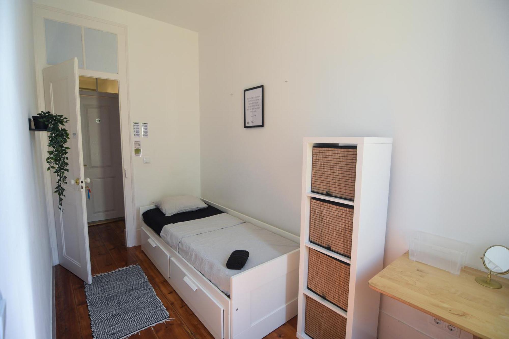 Embassy Arriaga Private Elegance Rooms In Stylish Shared Apartment Lisboa Εξωτερικό φωτογραφία