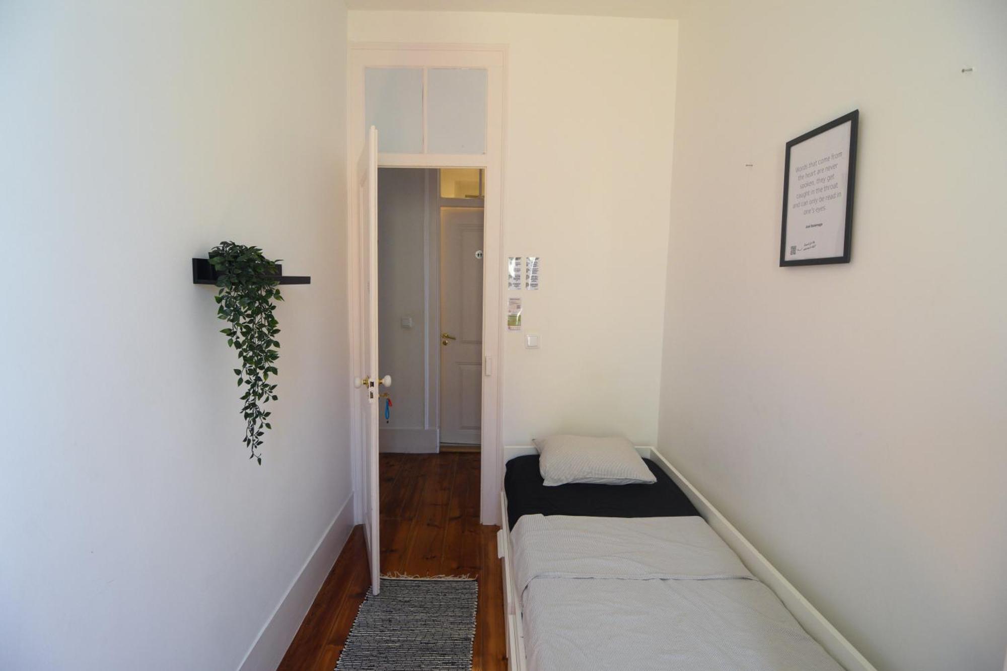 Embassy Arriaga Private Elegance Rooms In Stylish Shared Apartment Lisboa Εξωτερικό φωτογραφία