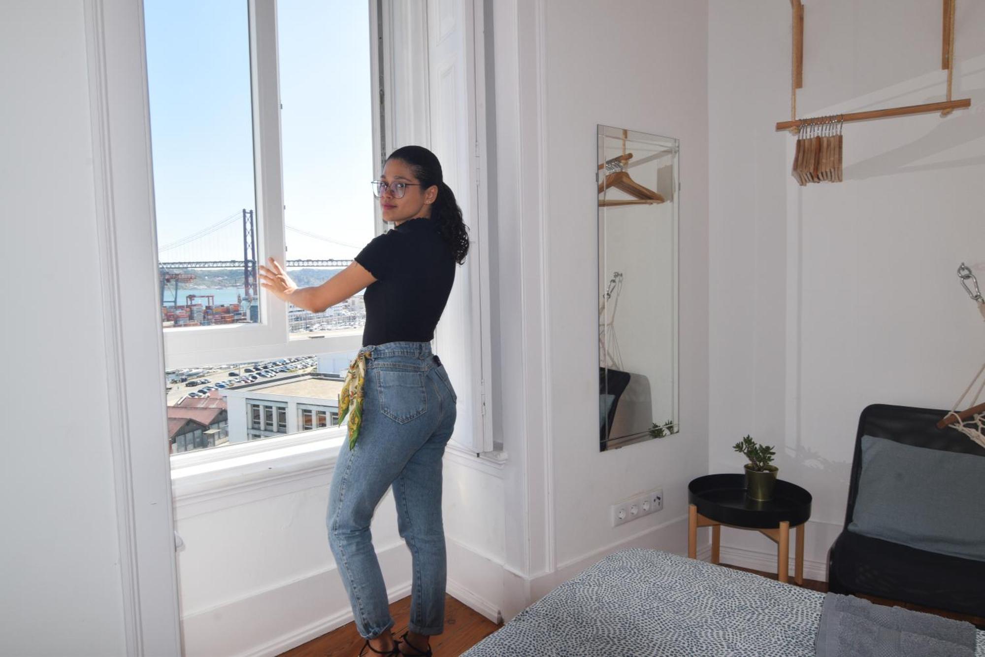 Embassy Arriaga Private Elegance Rooms In Stylish Shared Apartment Lisboa Εξωτερικό φωτογραφία
