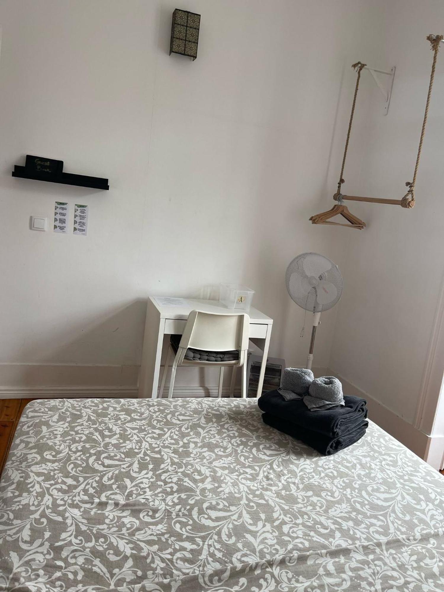 Embassy Arriaga Private Elegance Rooms In Stylish Shared Apartment Lisboa Εξωτερικό φωτογραφία
